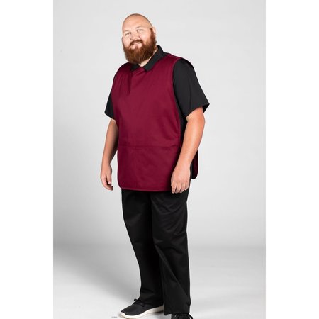 UNCOMMON THREADS Extra Large Cobbler Burgundy 3077-0300
